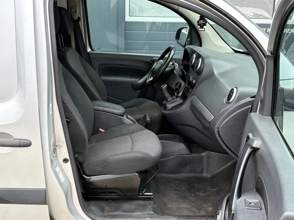 Hoofdafbeelding Mercedes-Benz Citan