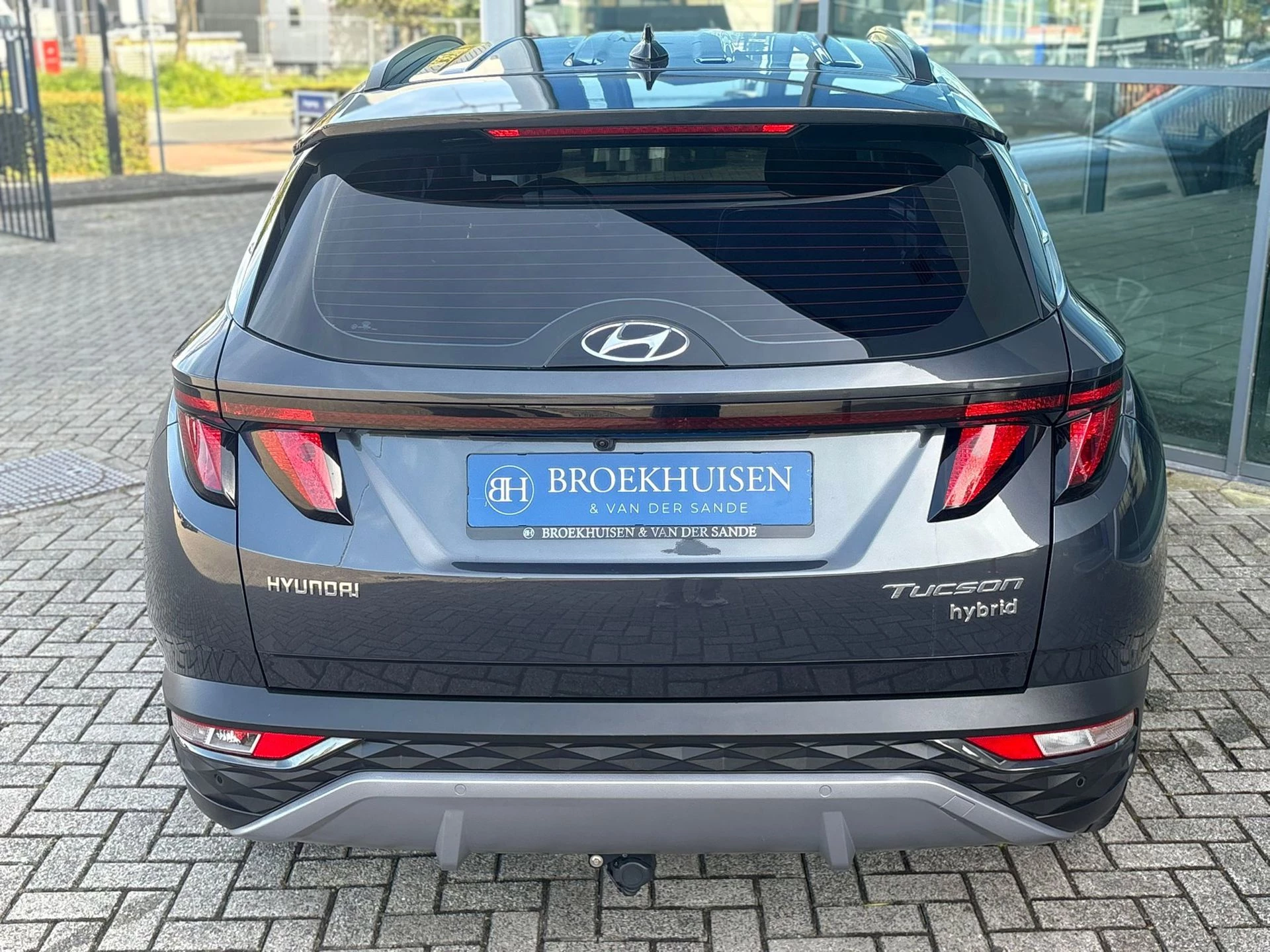 Hoofdafbeelding Hyundai Tucson