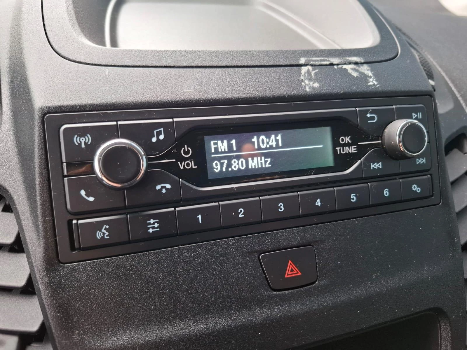 Hoofdafbeelding Ford Transit Connect