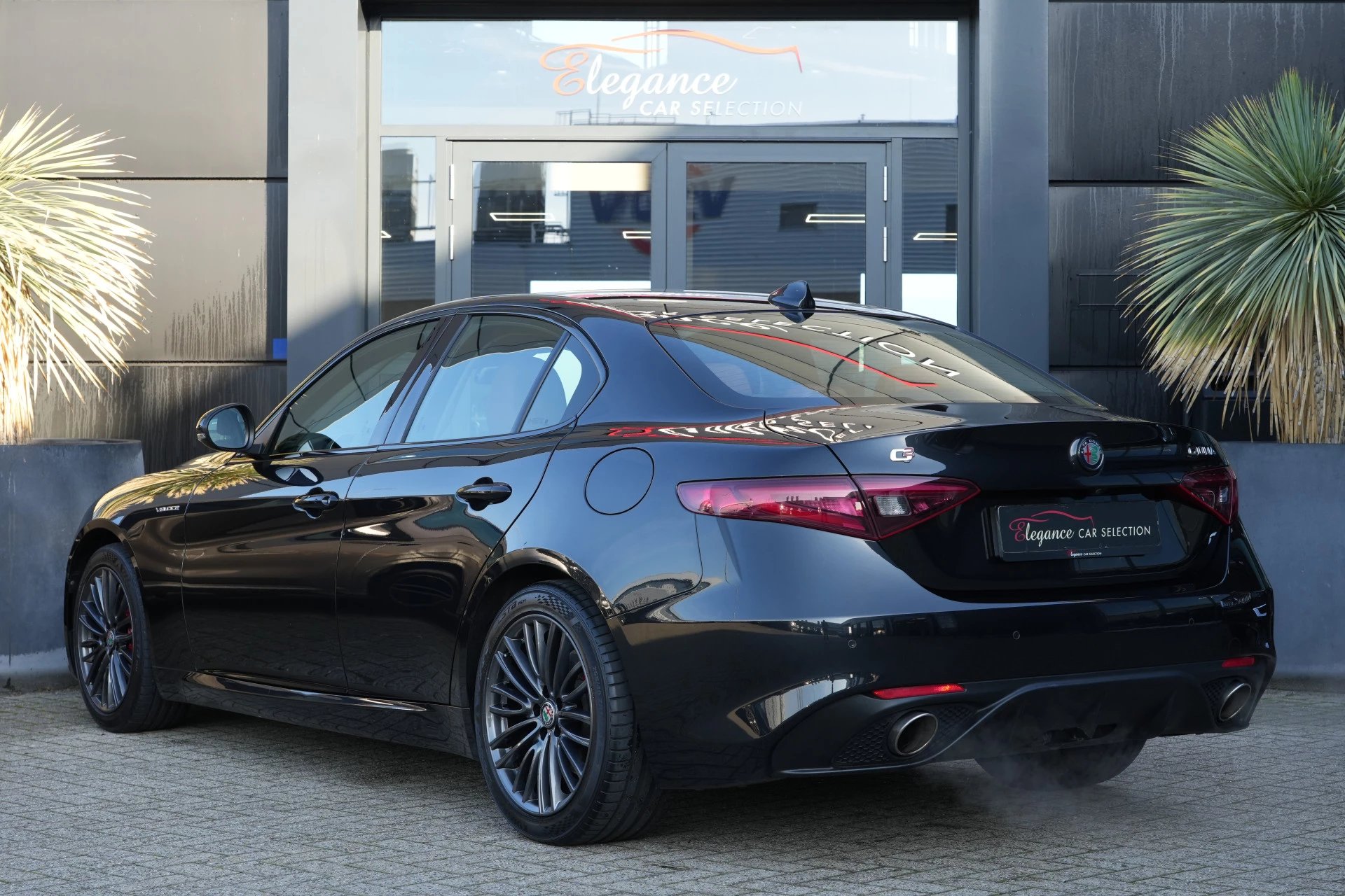 Hoofdafbeelding Alfa Romeo Giulia