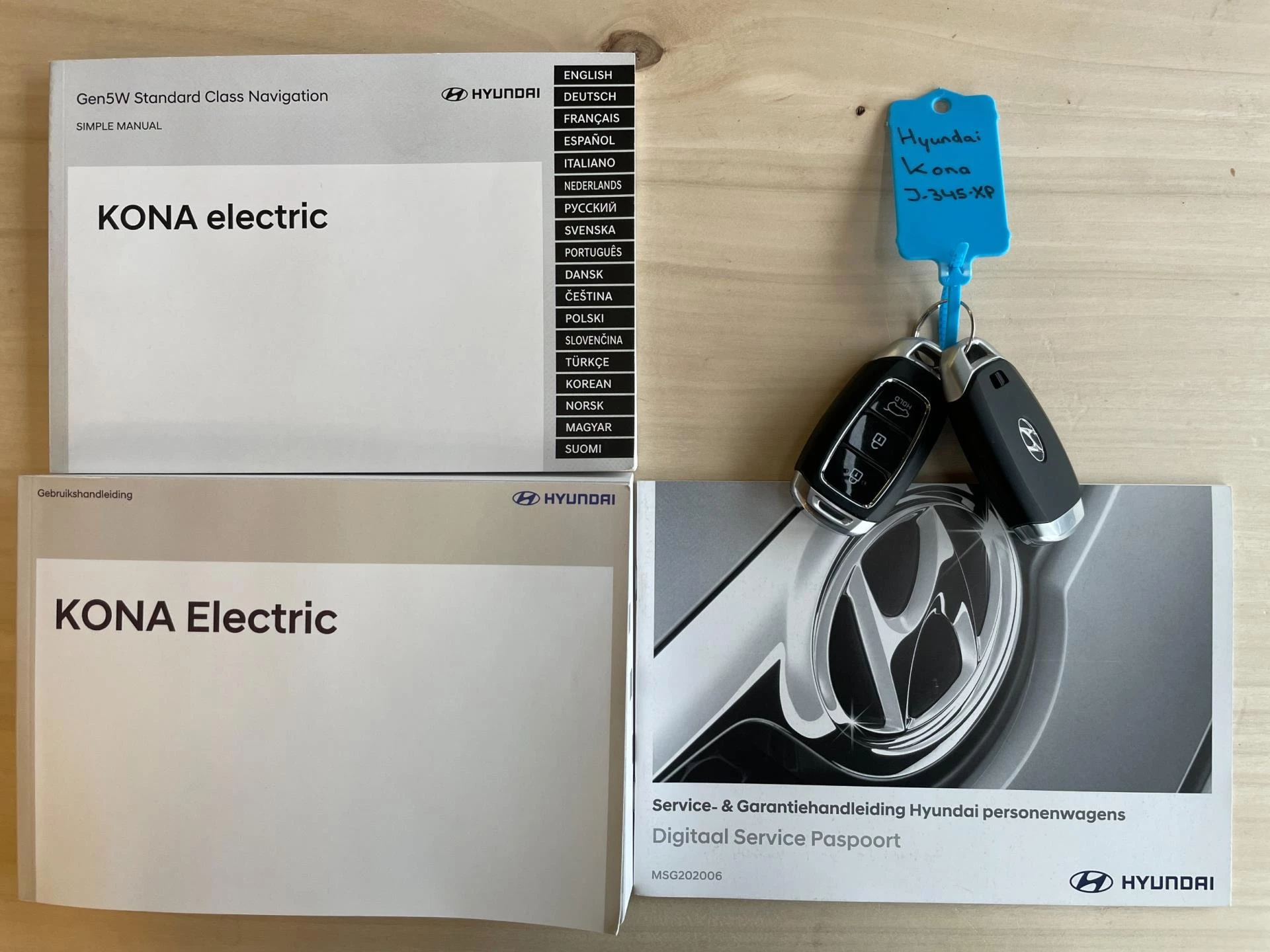 Hoofdafbeelding Hyundai Kona
