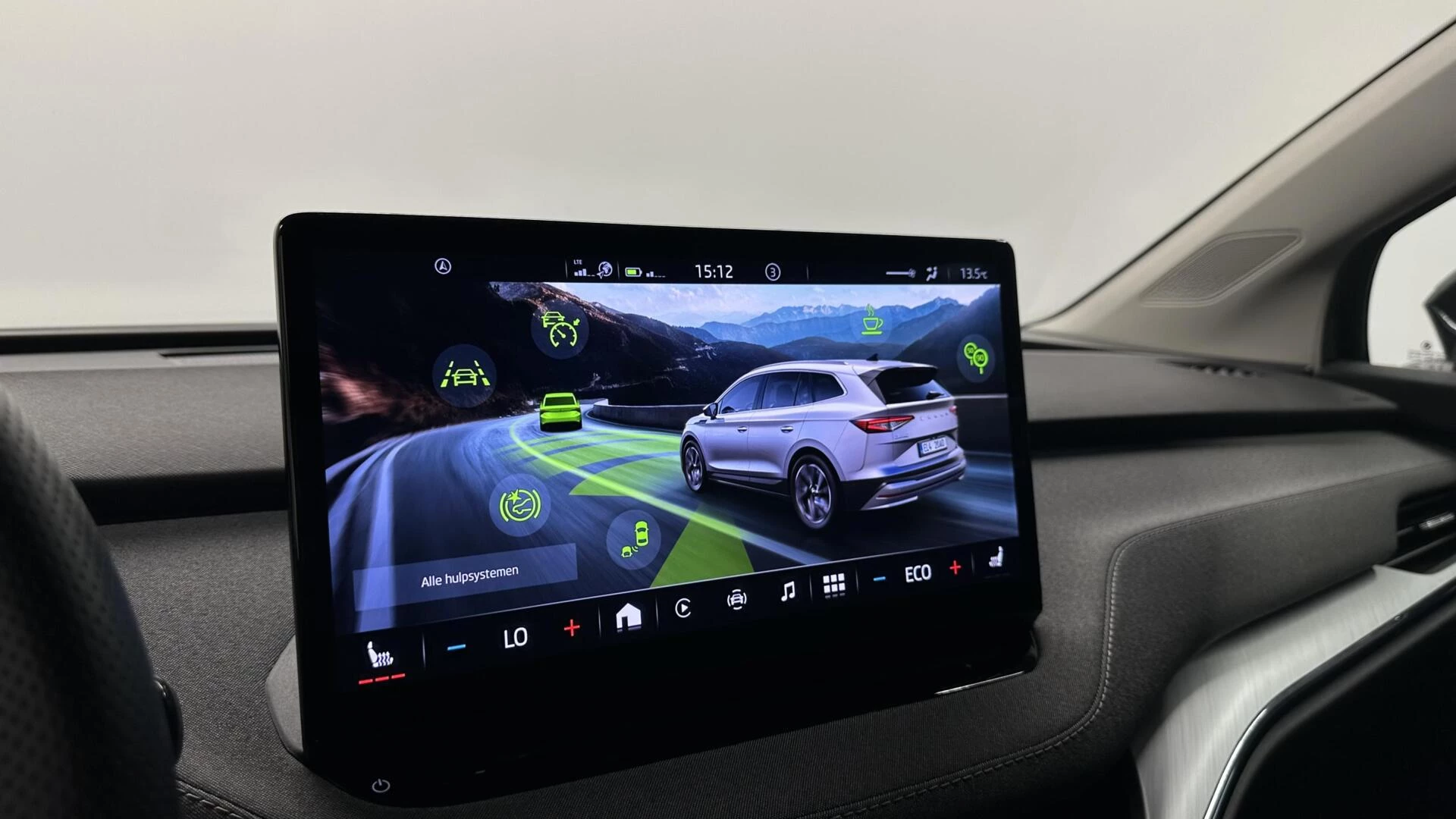 Hoofdafbeelding Škoda Enyaq iV