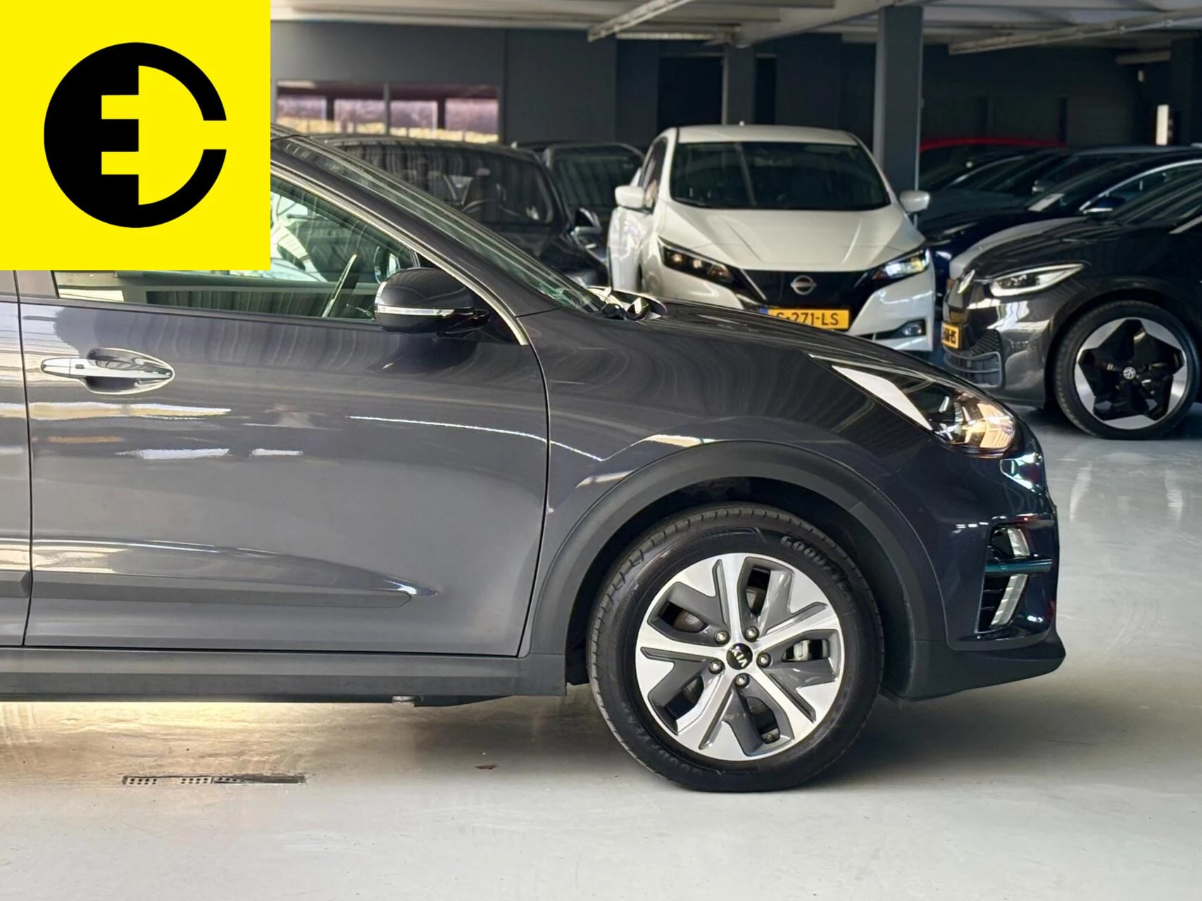 Hoofdafbeelding Kia e-Niro