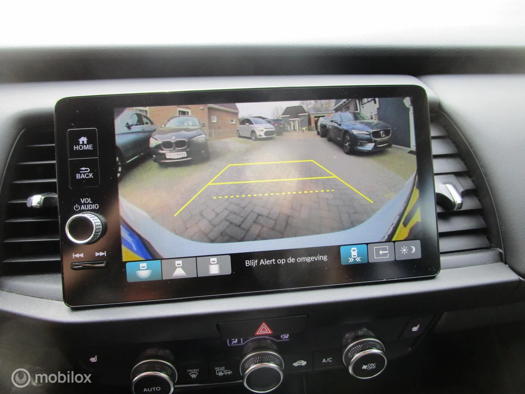 Hoofdafbeelding Honda Jazz