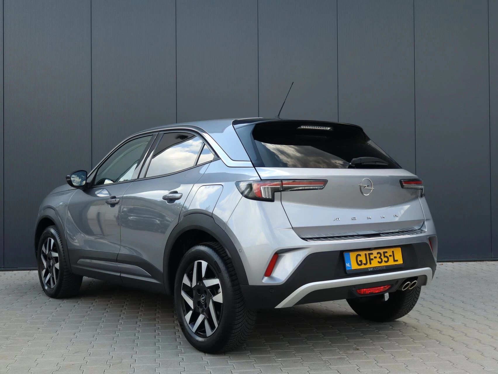 Hoofdafbeelding Opel Mokka