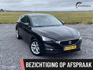 Seat Leon 1.5 eTSI Style Launch Edition / 1e EIG / CARPLAY !