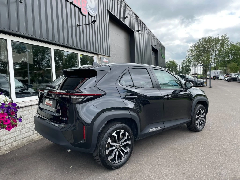 Hoofdafbeelding Toyota Yaris Cross