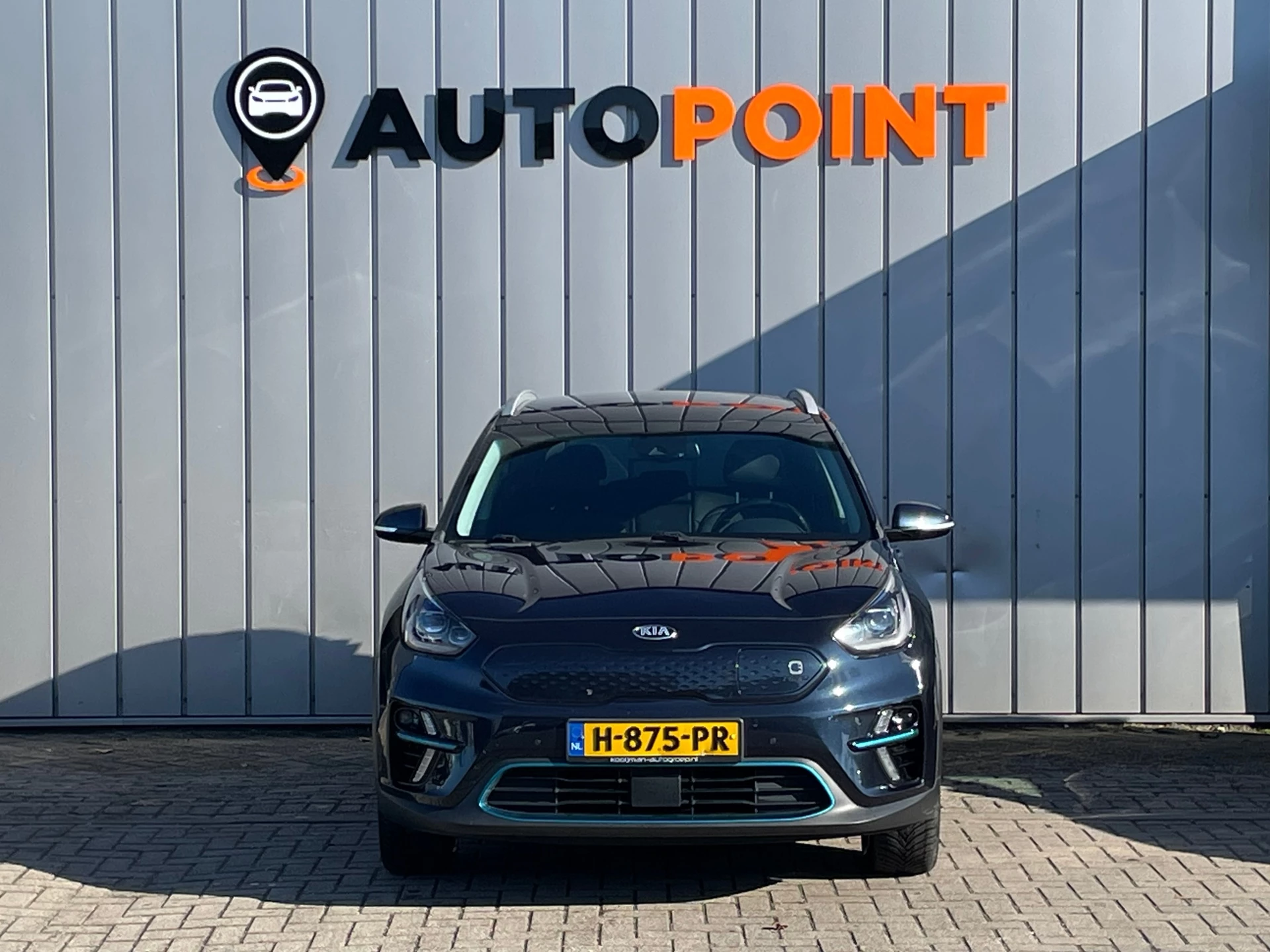 Hoofdafbeelding Kia e-Niro