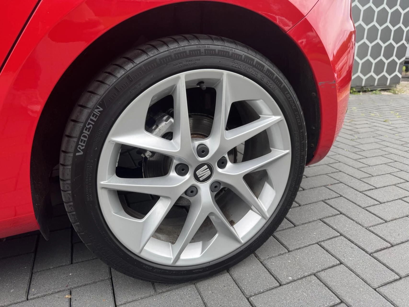 Hoofdafbeelding SEAT Leon
