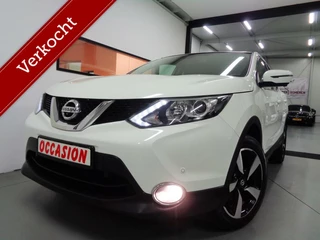 Nissan Qashqai 1.2 N-Connecta/ 360*Camera/ 18''/Navi/ 1e Eig