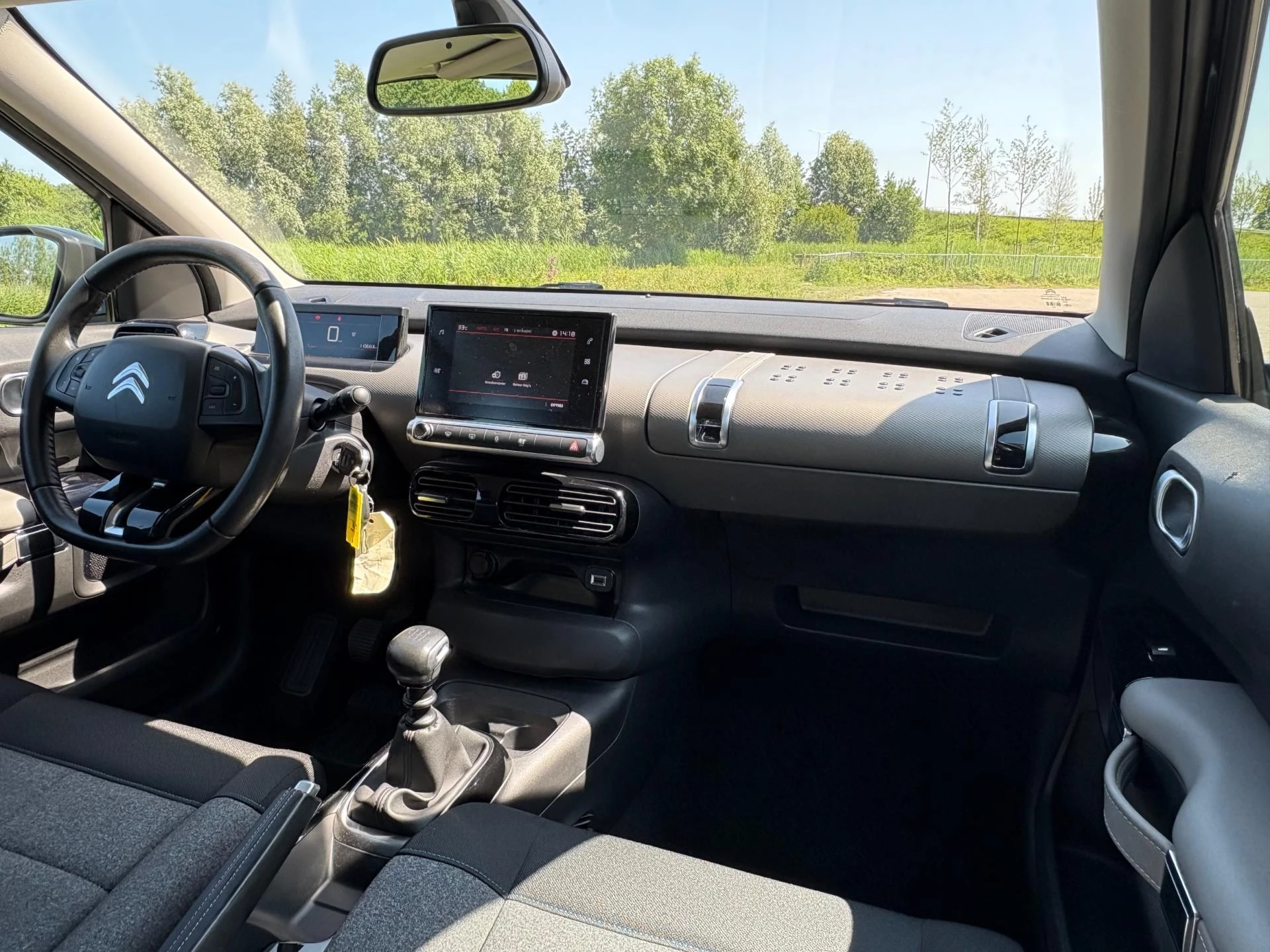 Hoofdafbeelding Citroën C4 Cactus