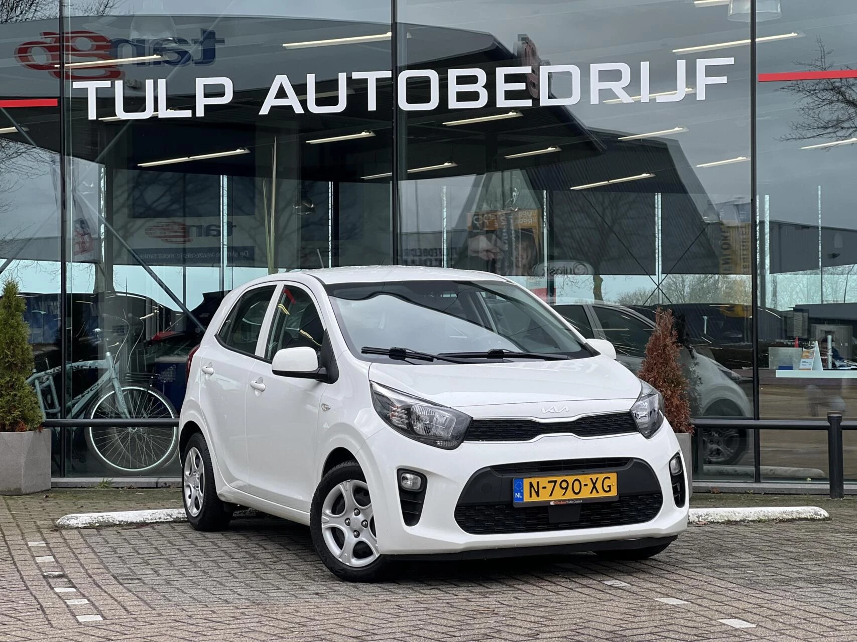Hoofdafbeelding Kia Picanto