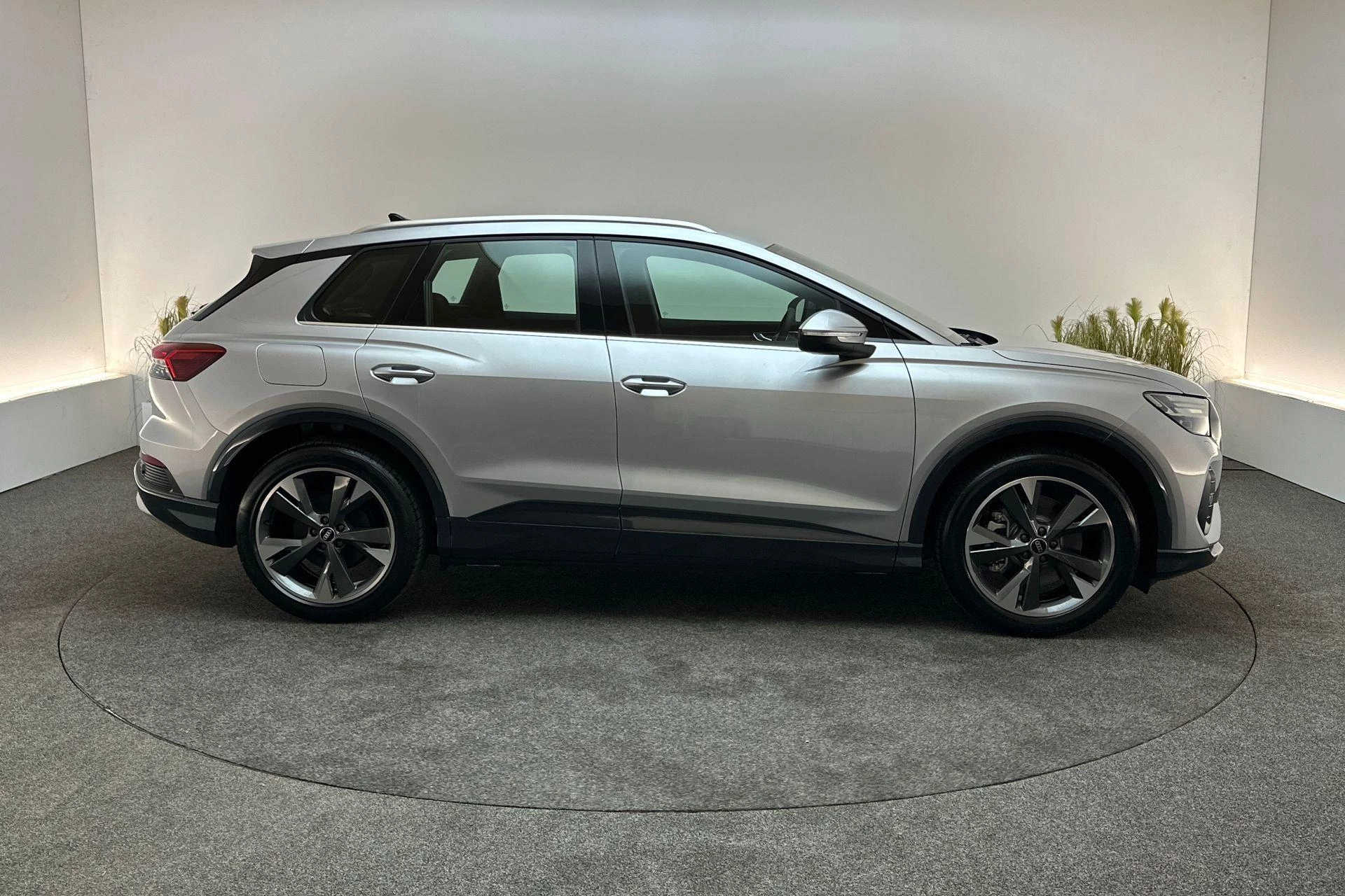 Hoofdafbeelding Audi Q4 e-tron