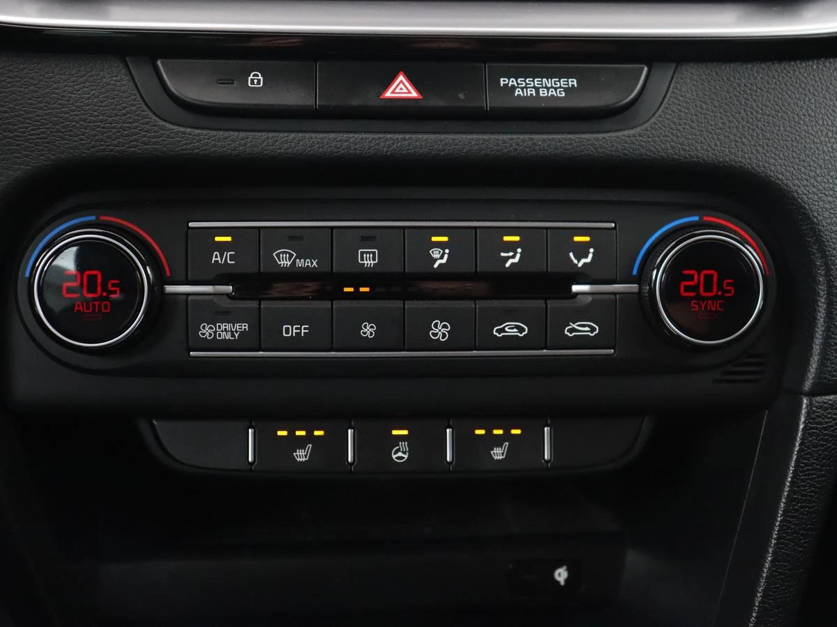 Hoofdafbeelding Kia Ceed