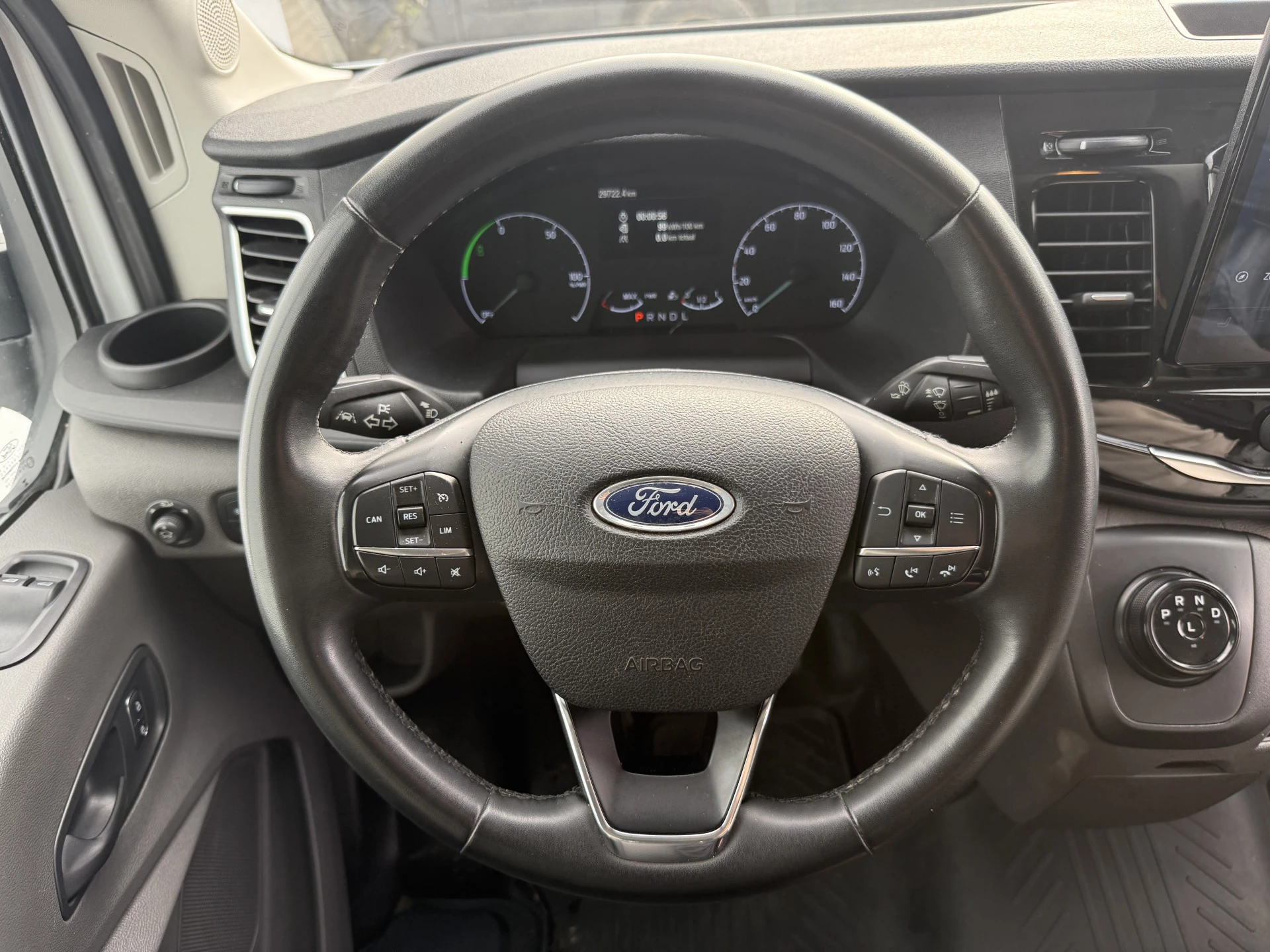 Hoofdafbeelding Ford E-Transit