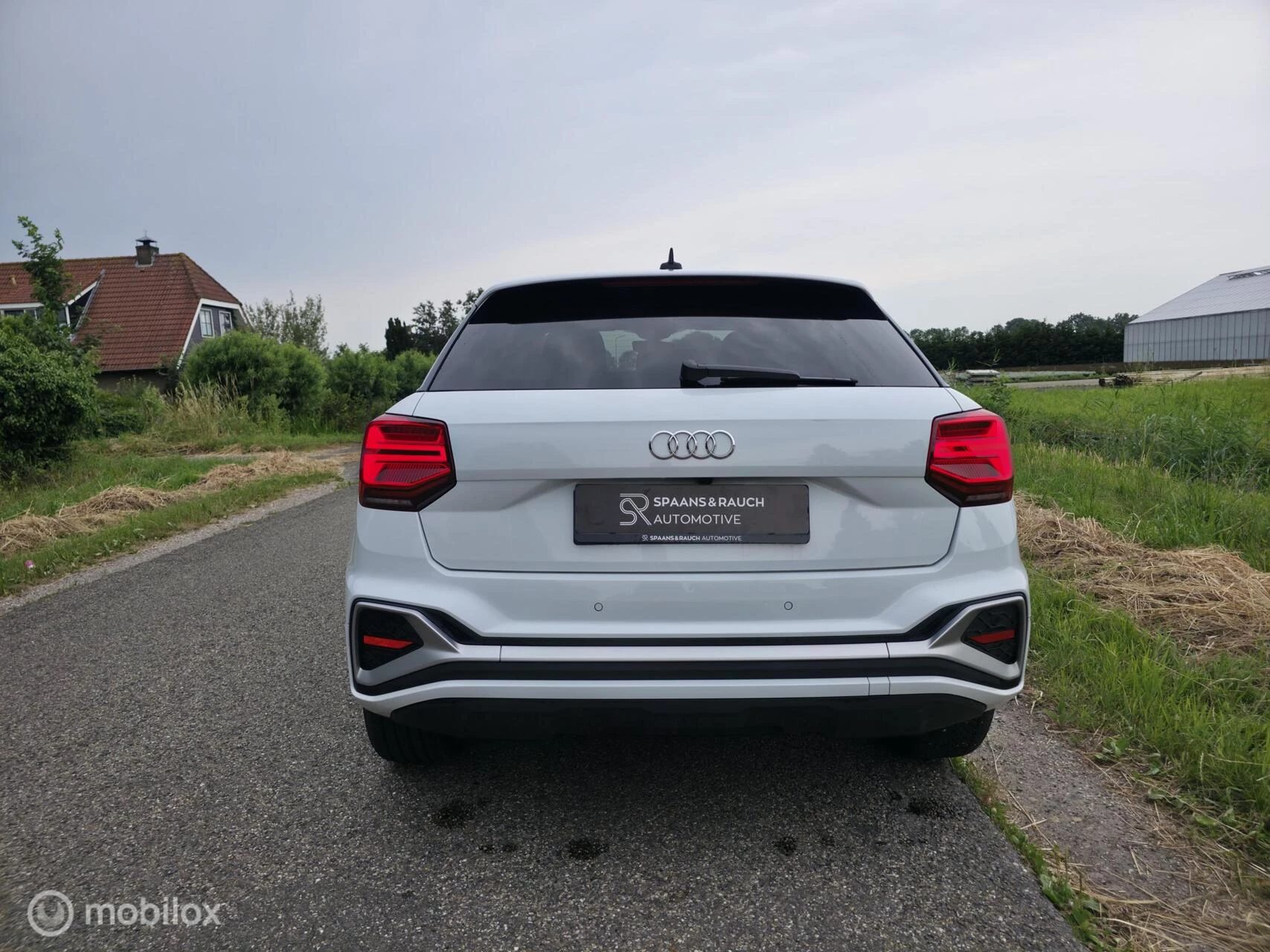 Hoofdafbeelding Audi Q2