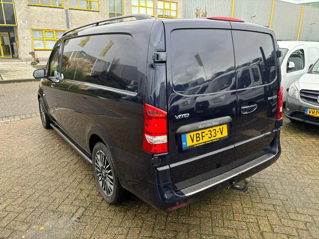 Hoofdafbeelding Mercedes-Benz Vito