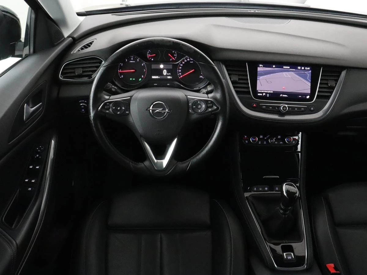 Hoofdafbeelding Opel Grandland X