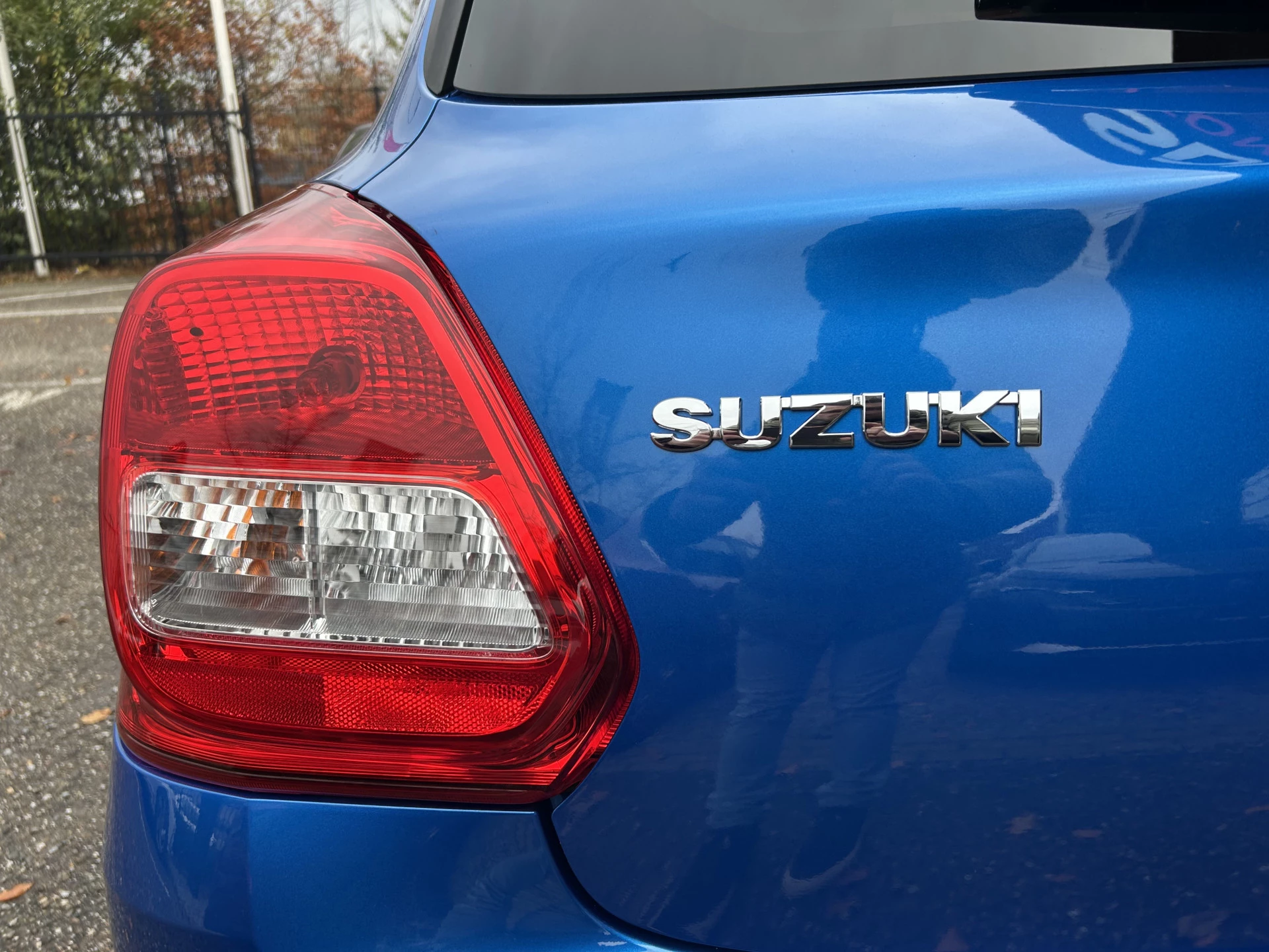 Hoofdafbeelding Suzuki Swift