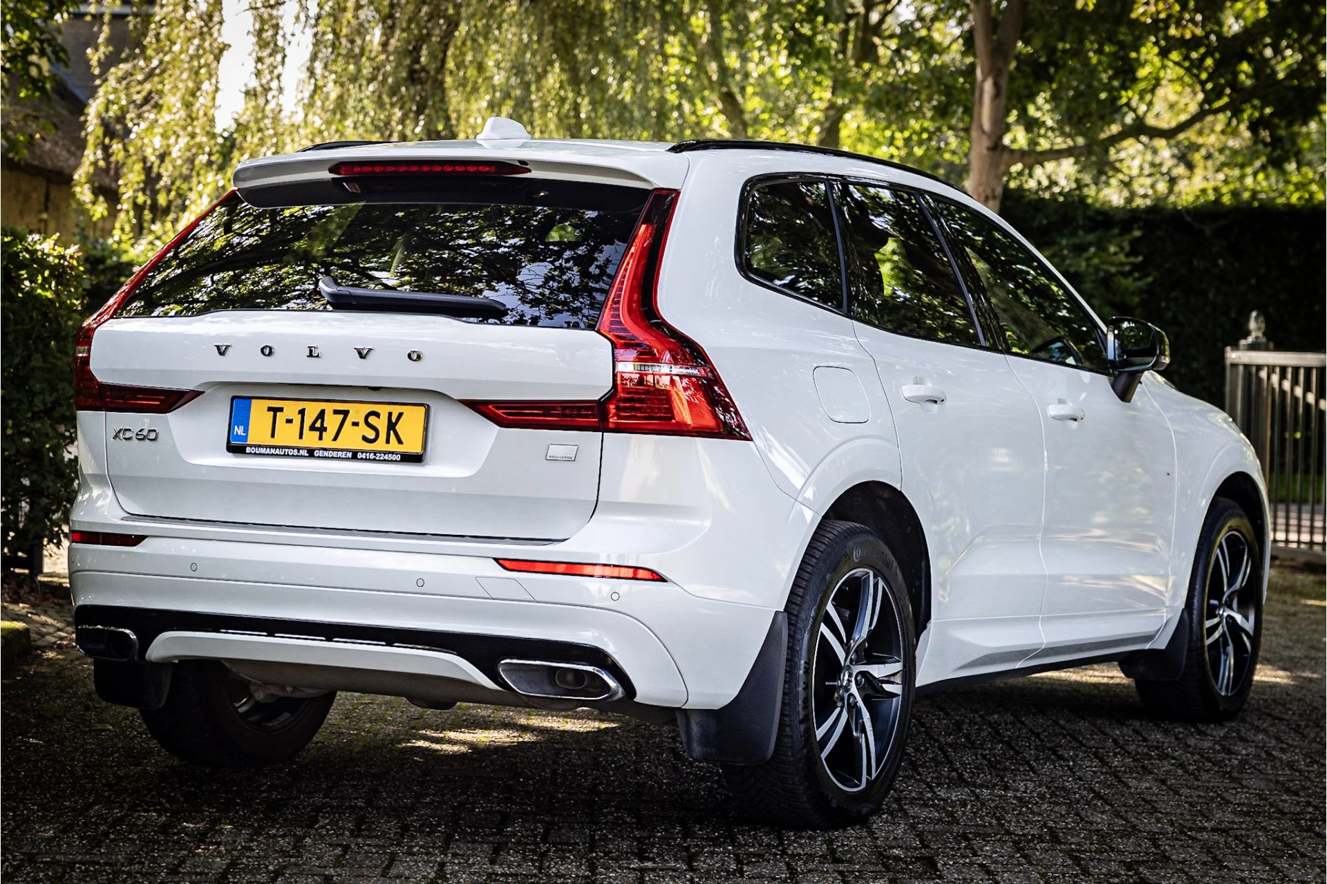 Hoofdafbeelding Volvo XC60