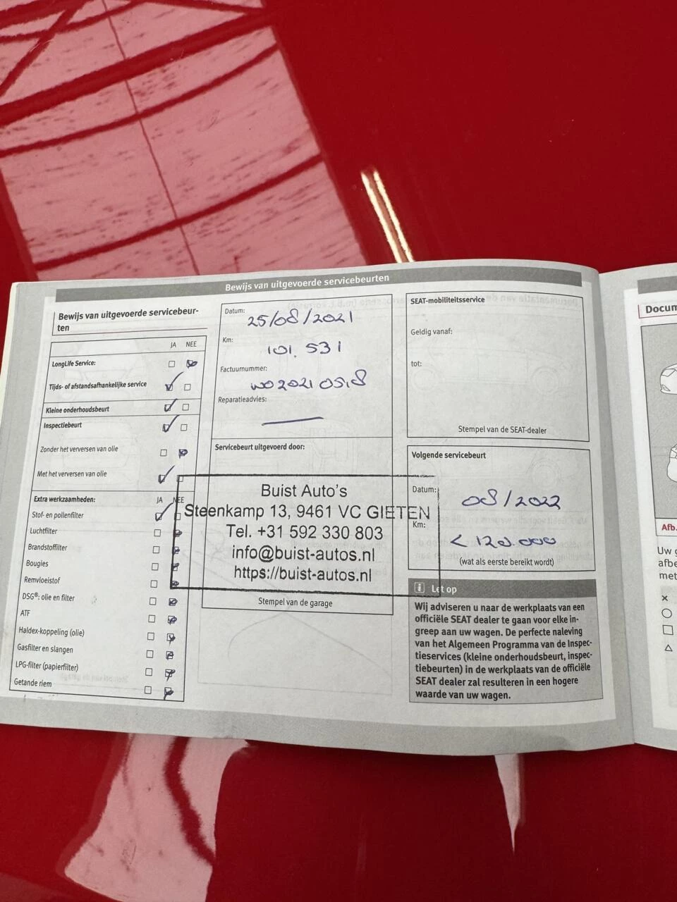 Hoofdafbeelding SEAT Ibiza