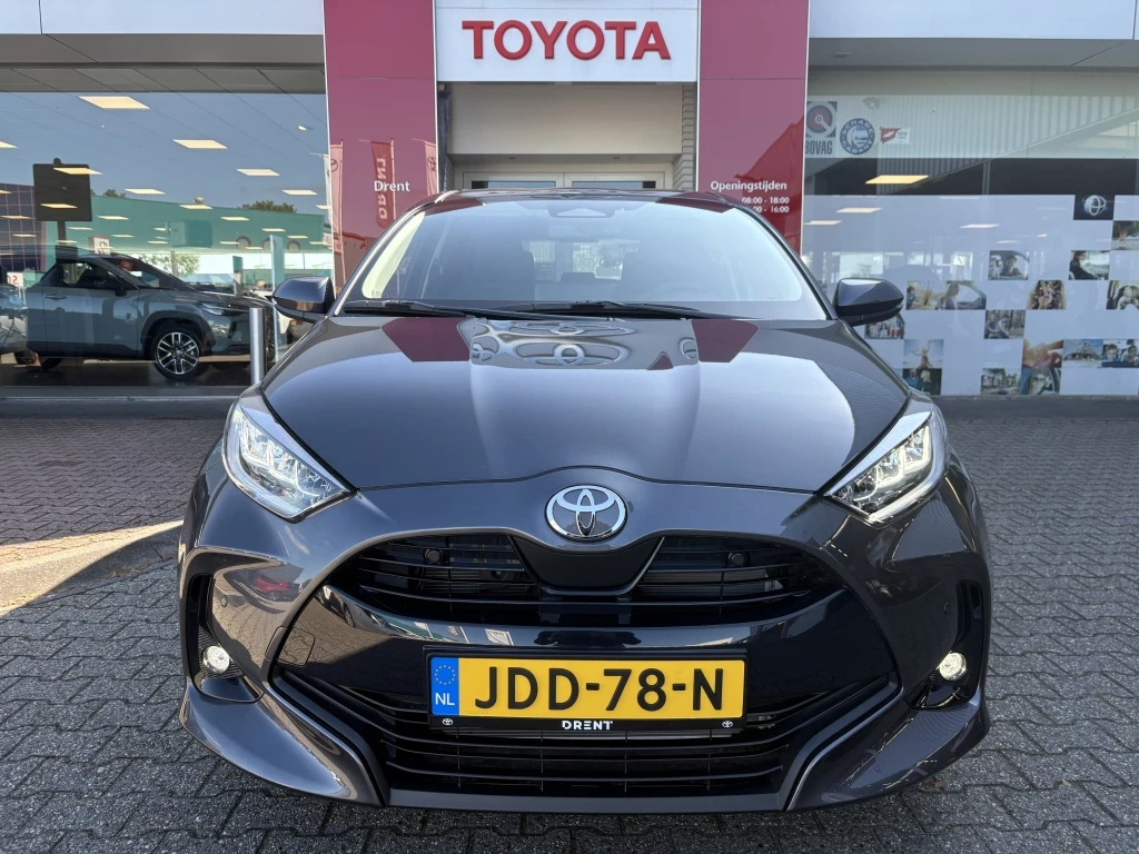 Hoofdafbeelding Toyota Yaris