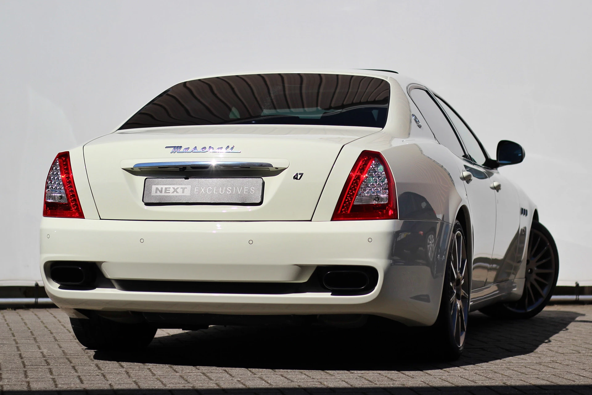 Hoofdafbeelding Maserati Quattroporte