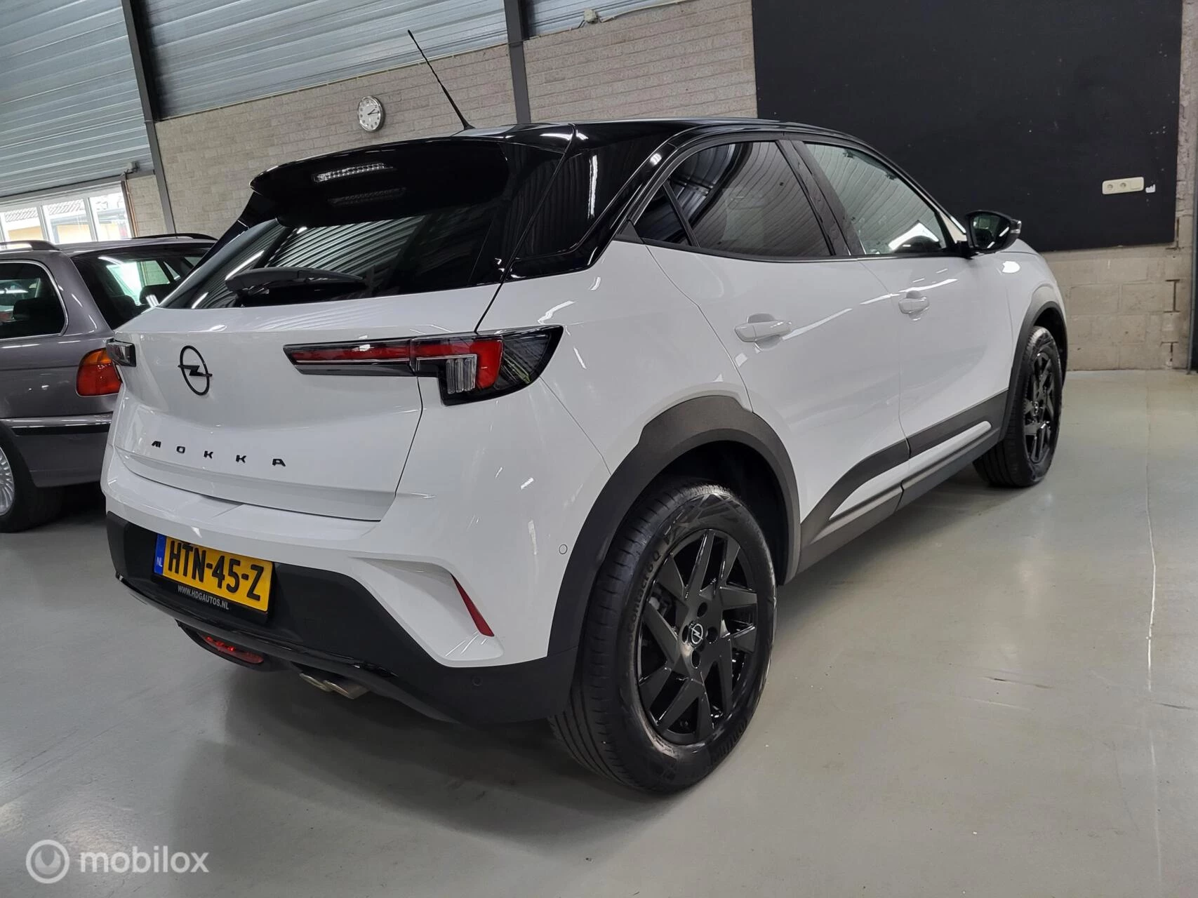 Hoofdafbeelding Opel Mokka