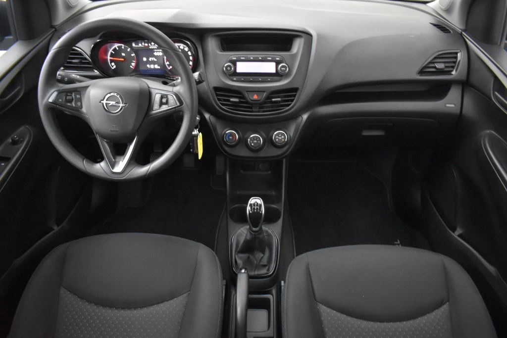 Hoofdafbeelding Opel KARL