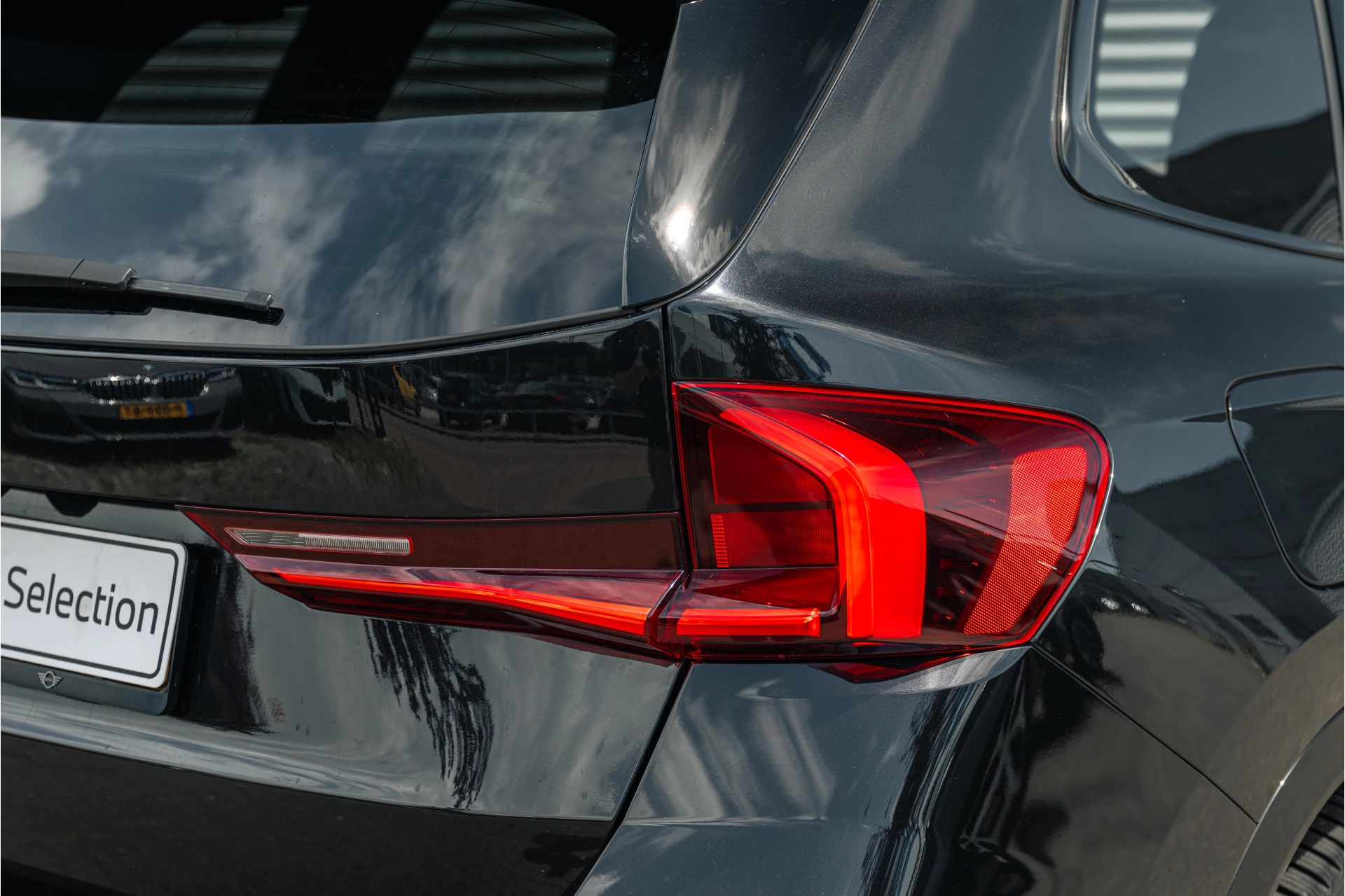 Hoofdafbeelding BMW iX1