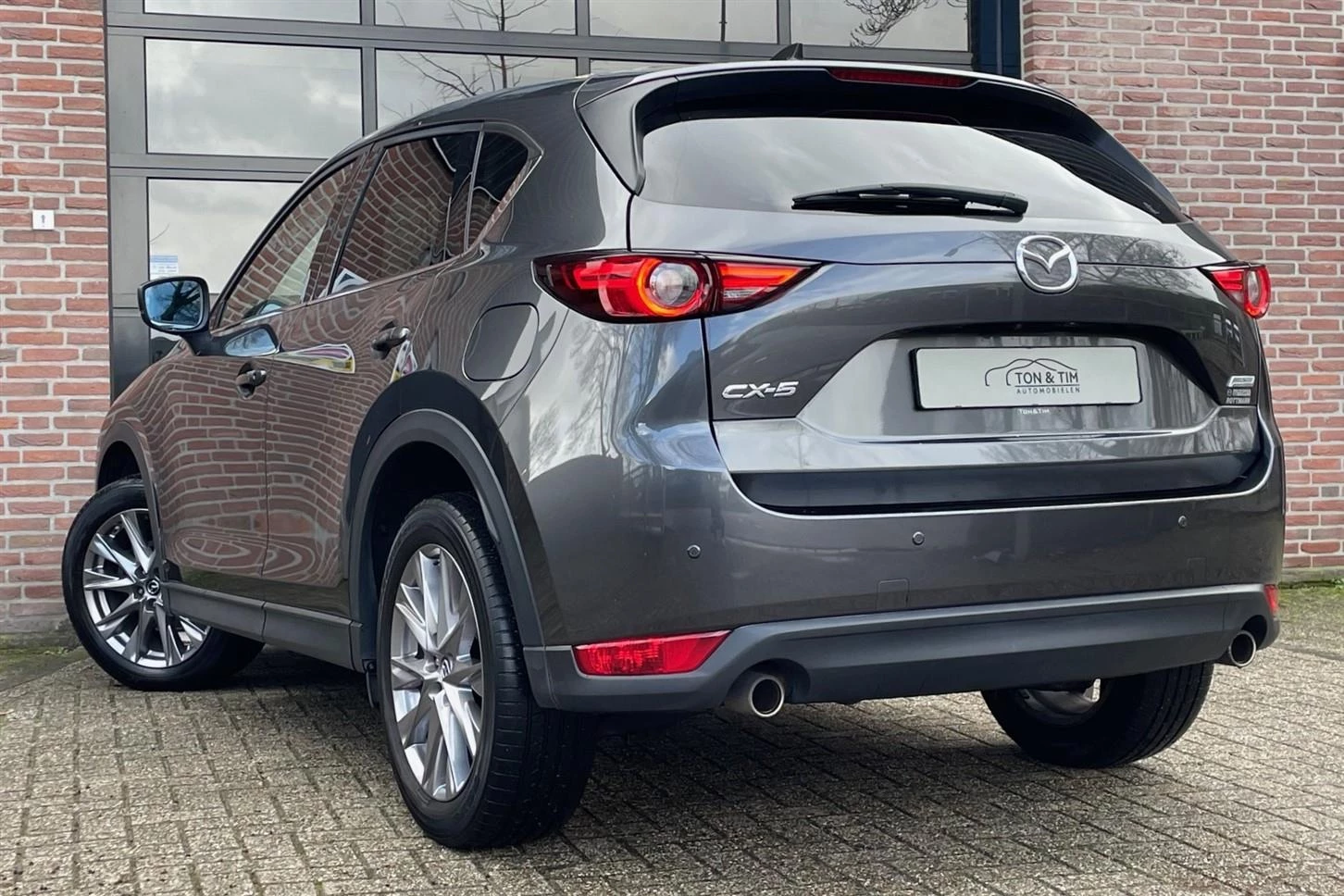 Hoofdafbeelding Mazda CX-5