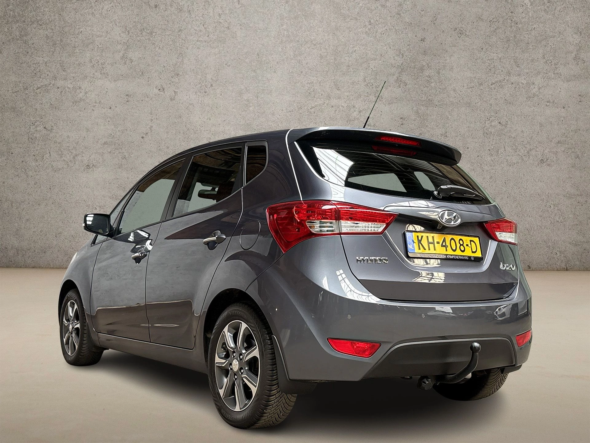 Hoofdafbeelding Hyundai ix20