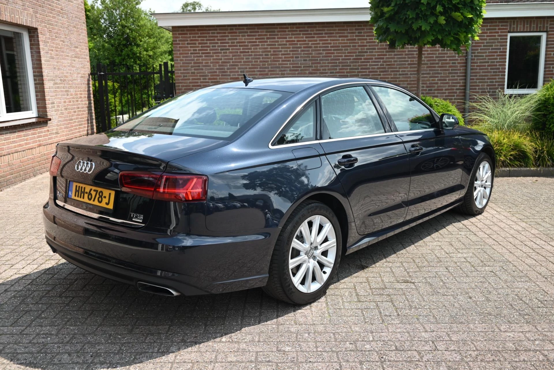 Hoofdafbeelding Audi A6