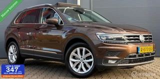 Volkswagen Tiguan 2.0 TSI 4Motion Highline Pano.dak/Trekhaak/LED