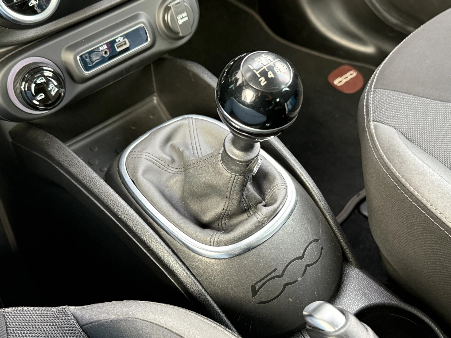 Hoofdafbeelding Fiat 500L