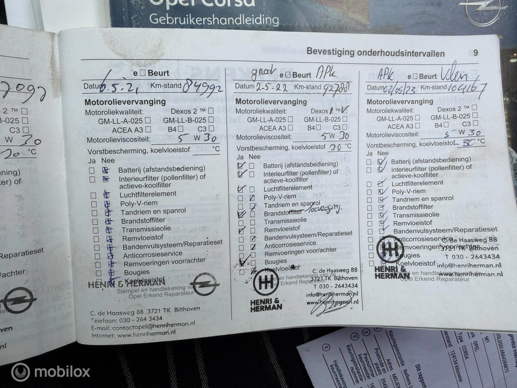 Hoofdafbeelding Opel Corsa