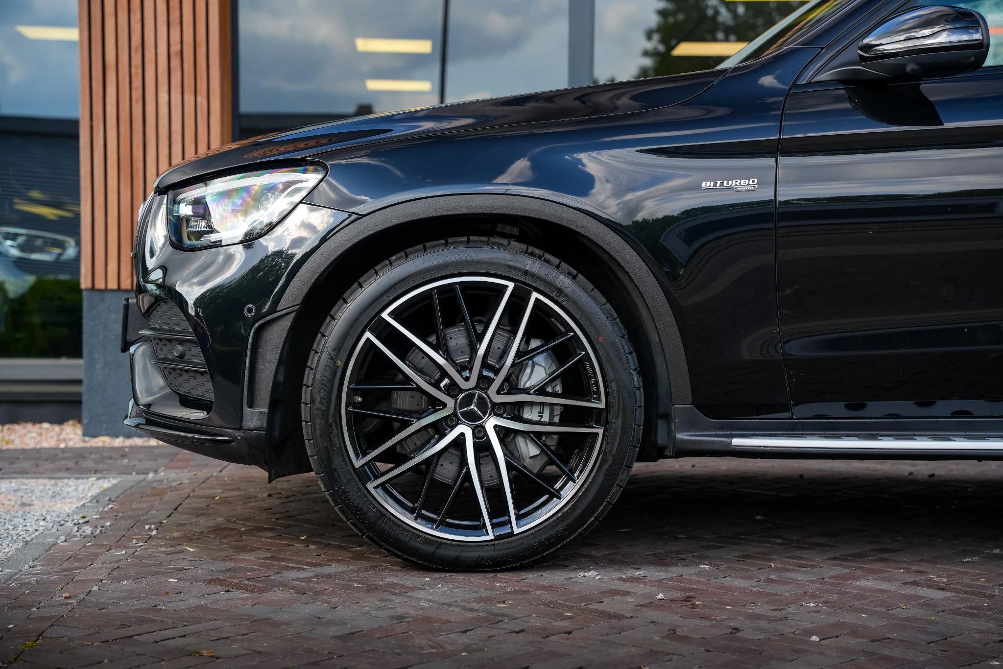 Hoofdafbeelding Mercedes-Benz GLC