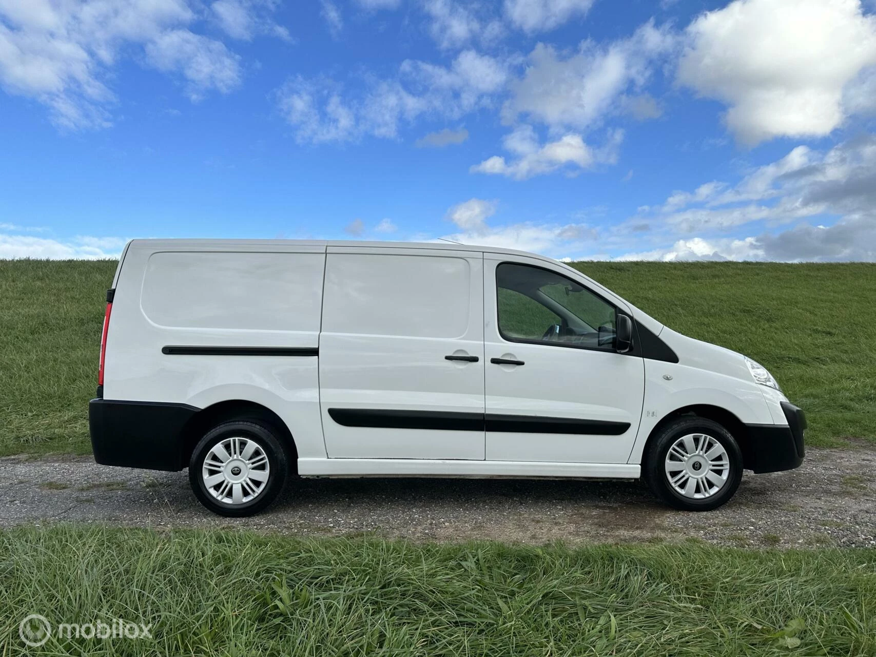 Hoofdafbeelding Toyota ProAce