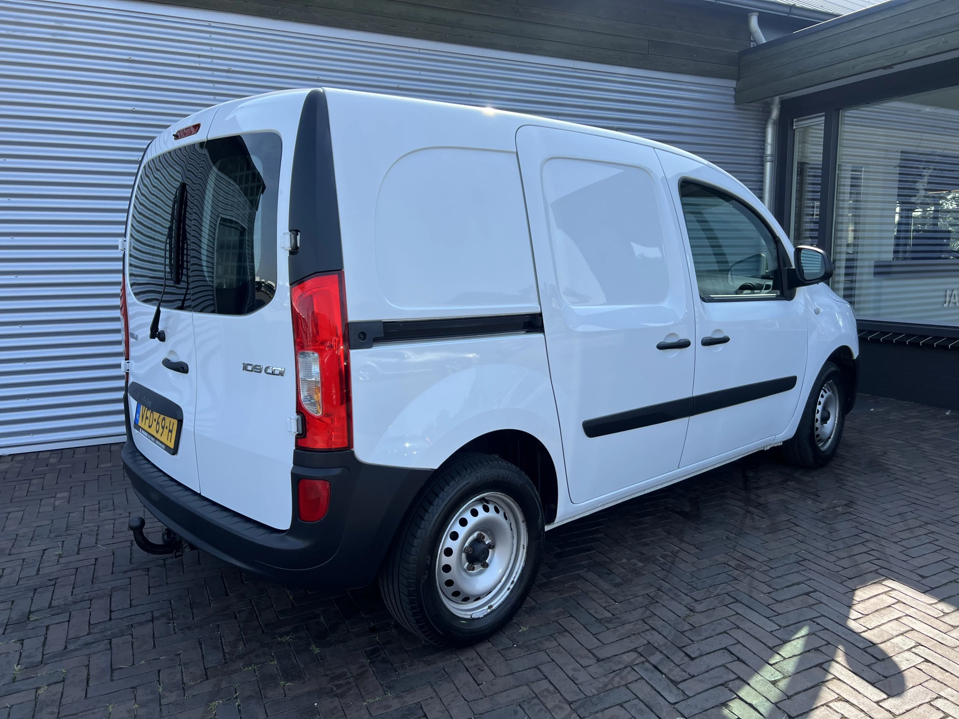 Hoofdafbeelding Mercedes-Benz Citan