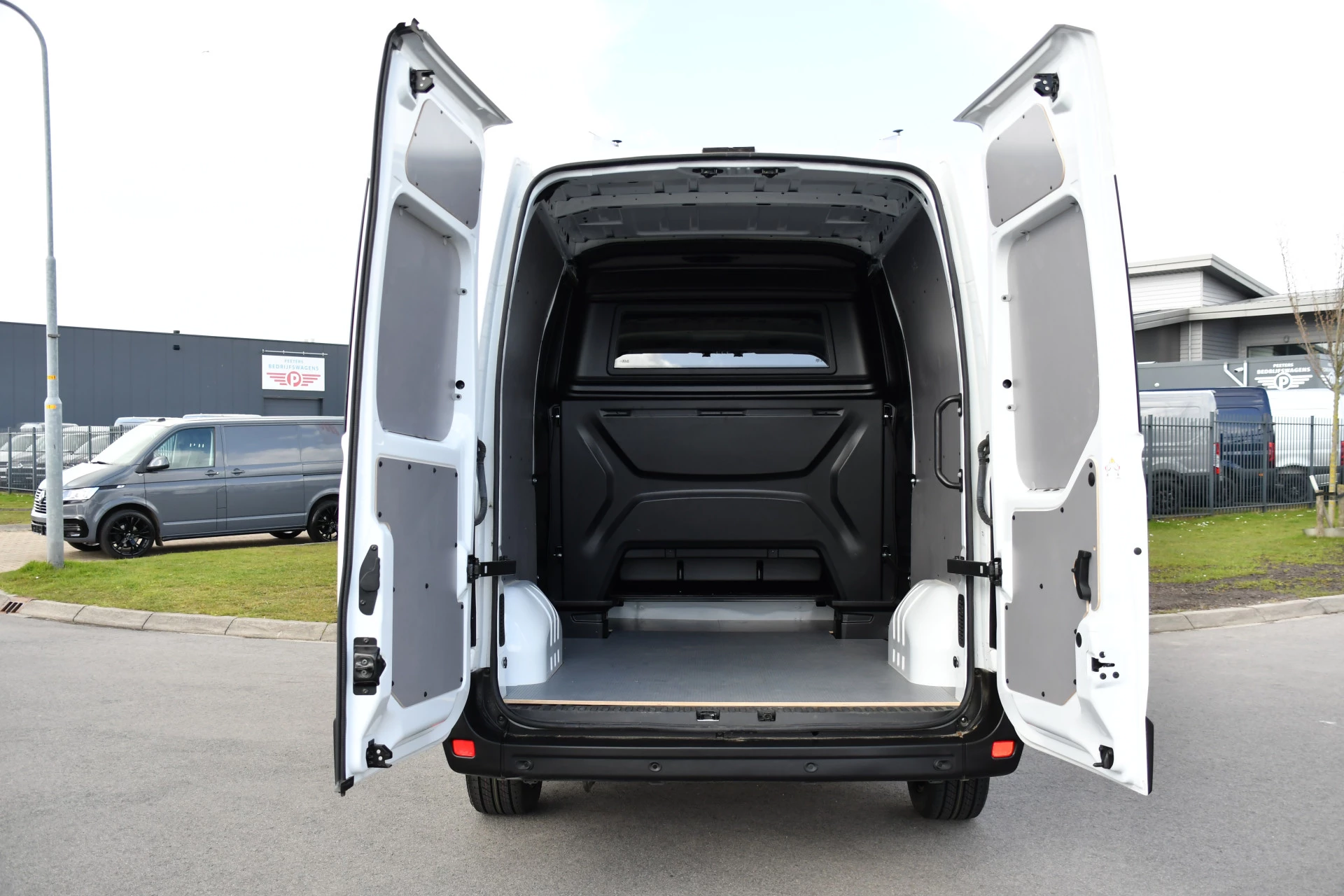 Hoofdafbeelding Renault Master