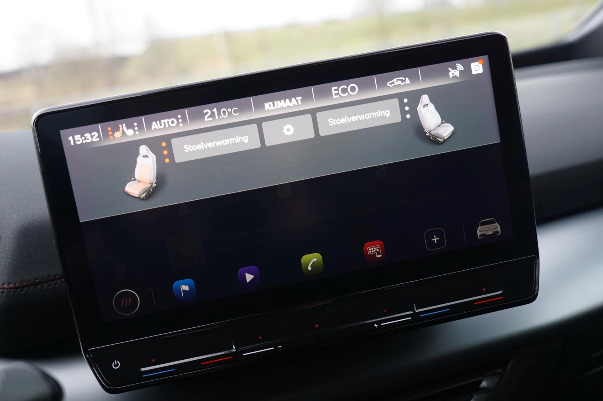 Hoofdafbeelding CUPRA Born