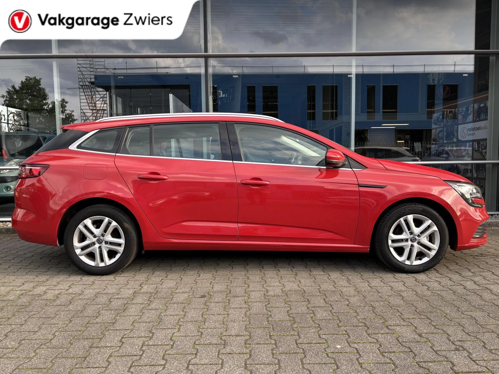Hoofdafbeelding Renault Mégane Estate