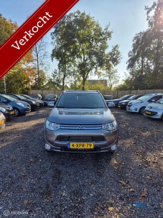 Mitsubishi Outlander 2.0 PHEV Business Edition