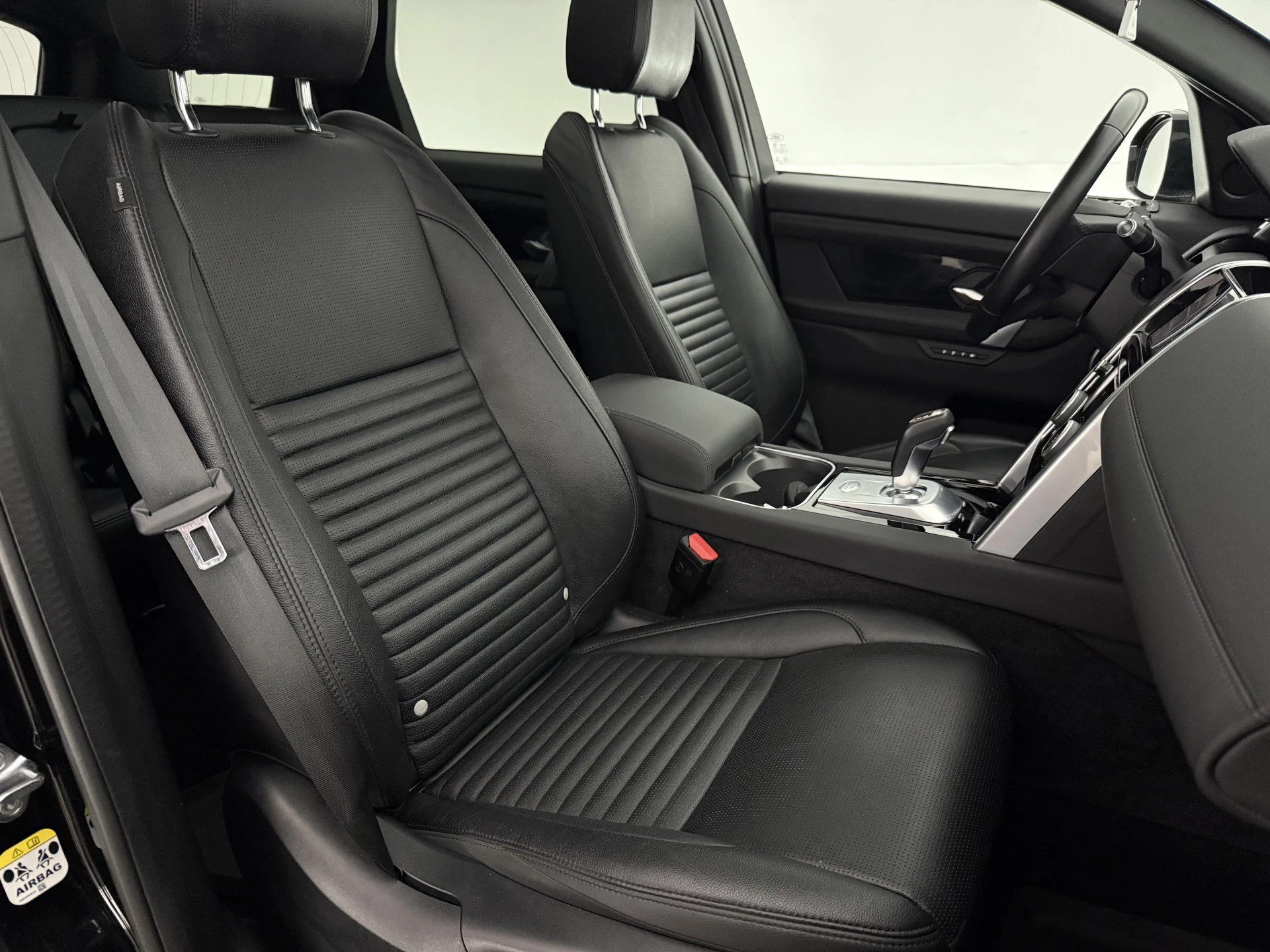 Hoofdafbeelding Land Rover Discovery Sport