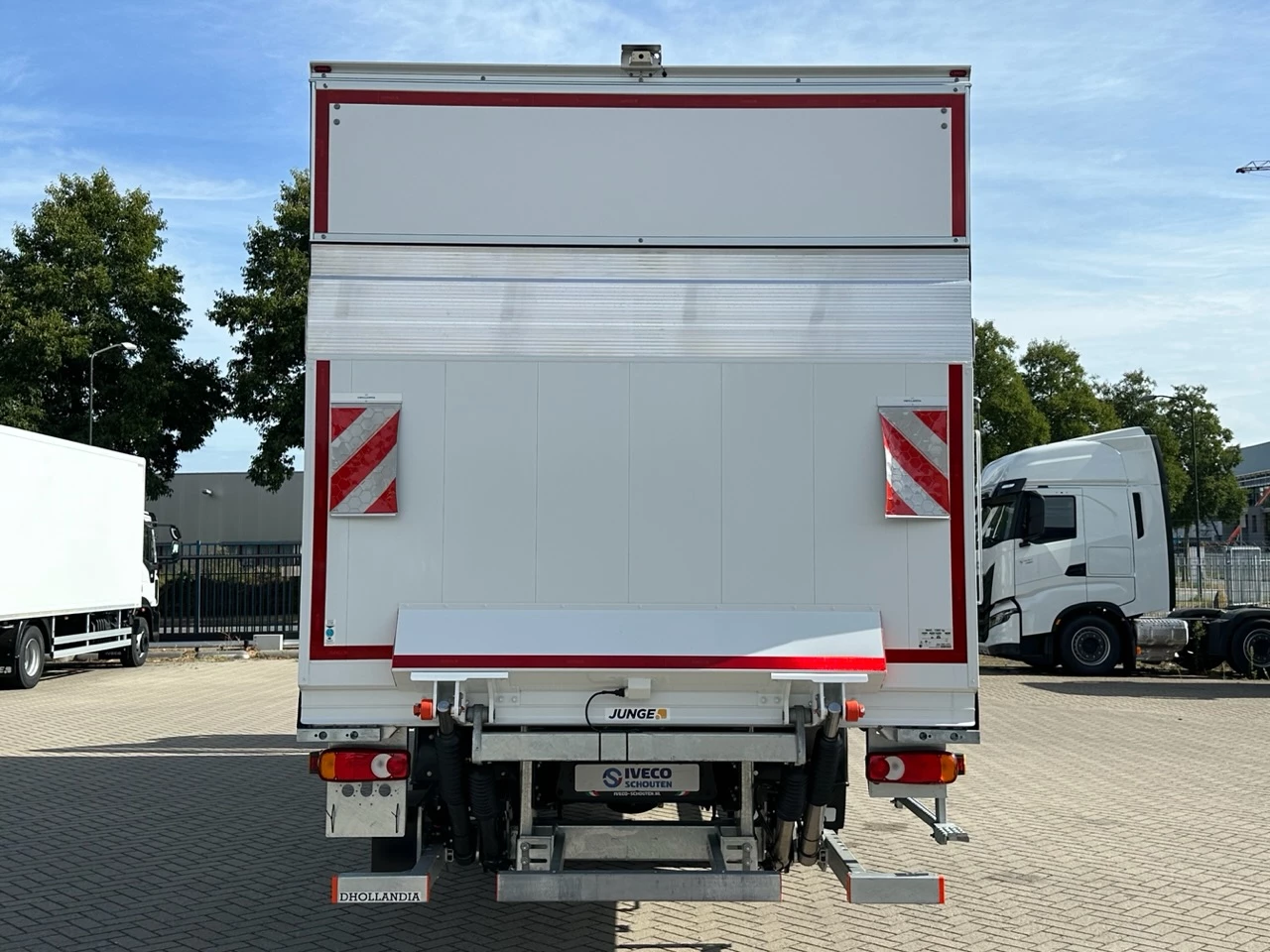 Hoofdafbeelding Iveco Cargo