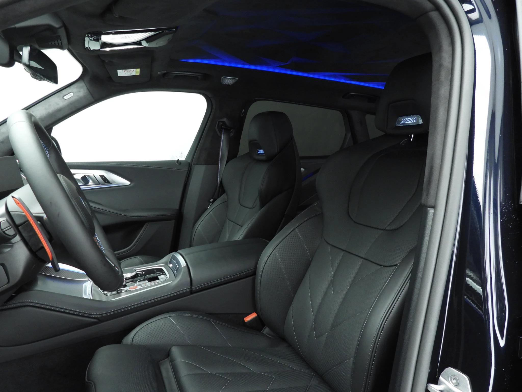 Hoofdafbeelding BMW XM