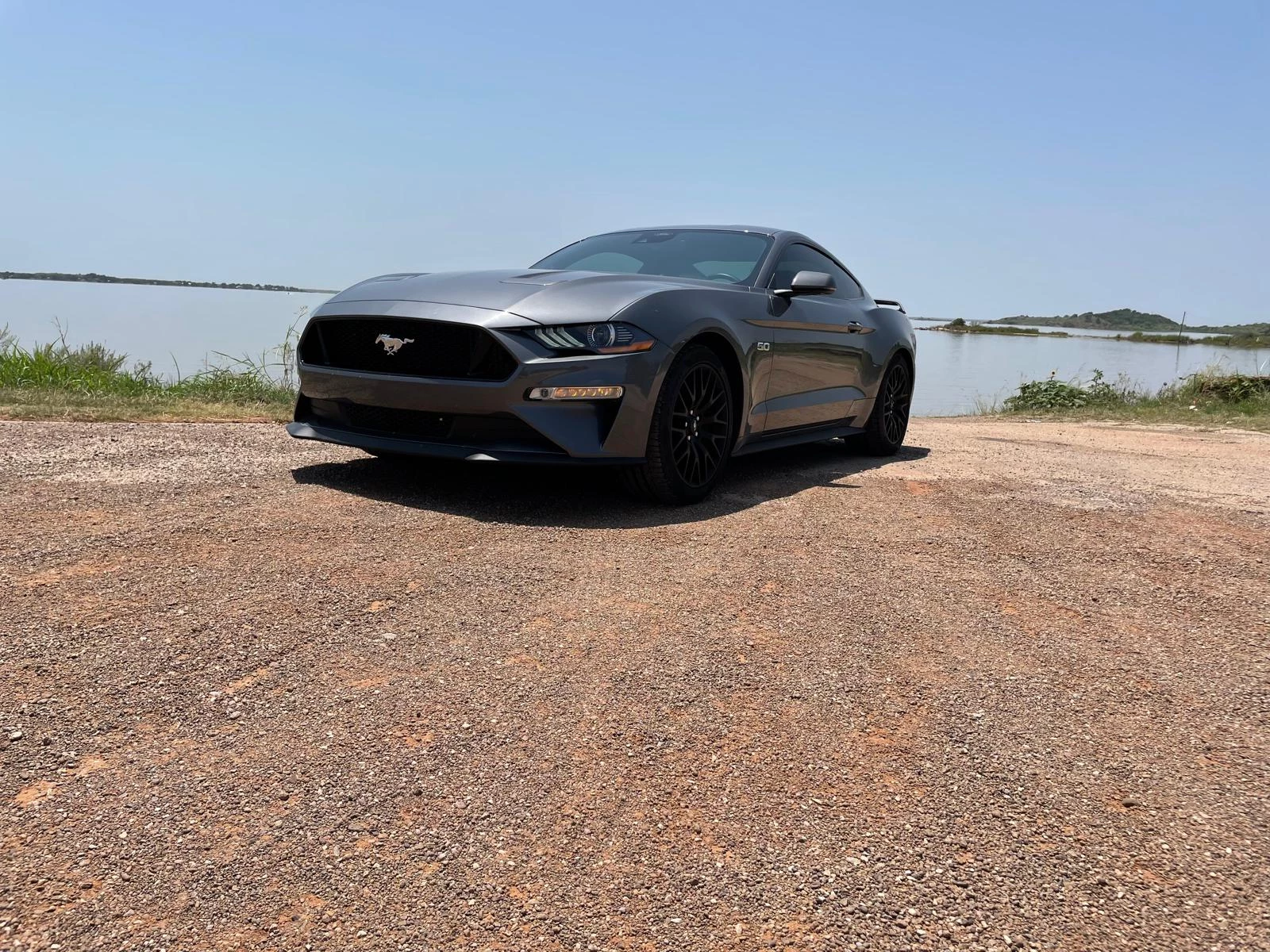 Hoofdafbeelding Ford Mustang