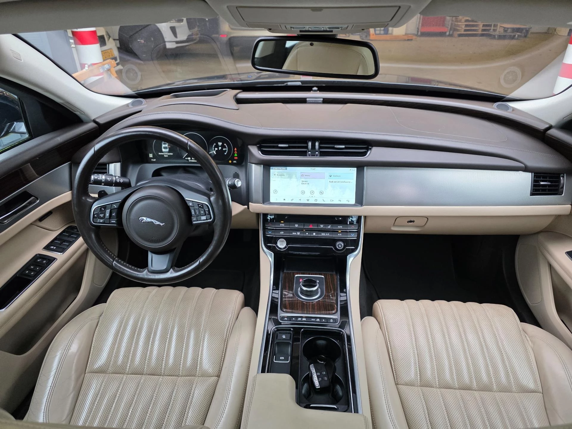 Hoofdafbeelding Jaguar XF