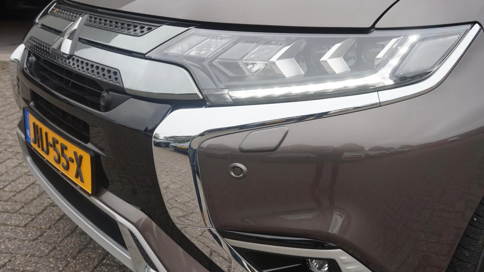 Hoofdafbeelding Mitsubishi Outlander