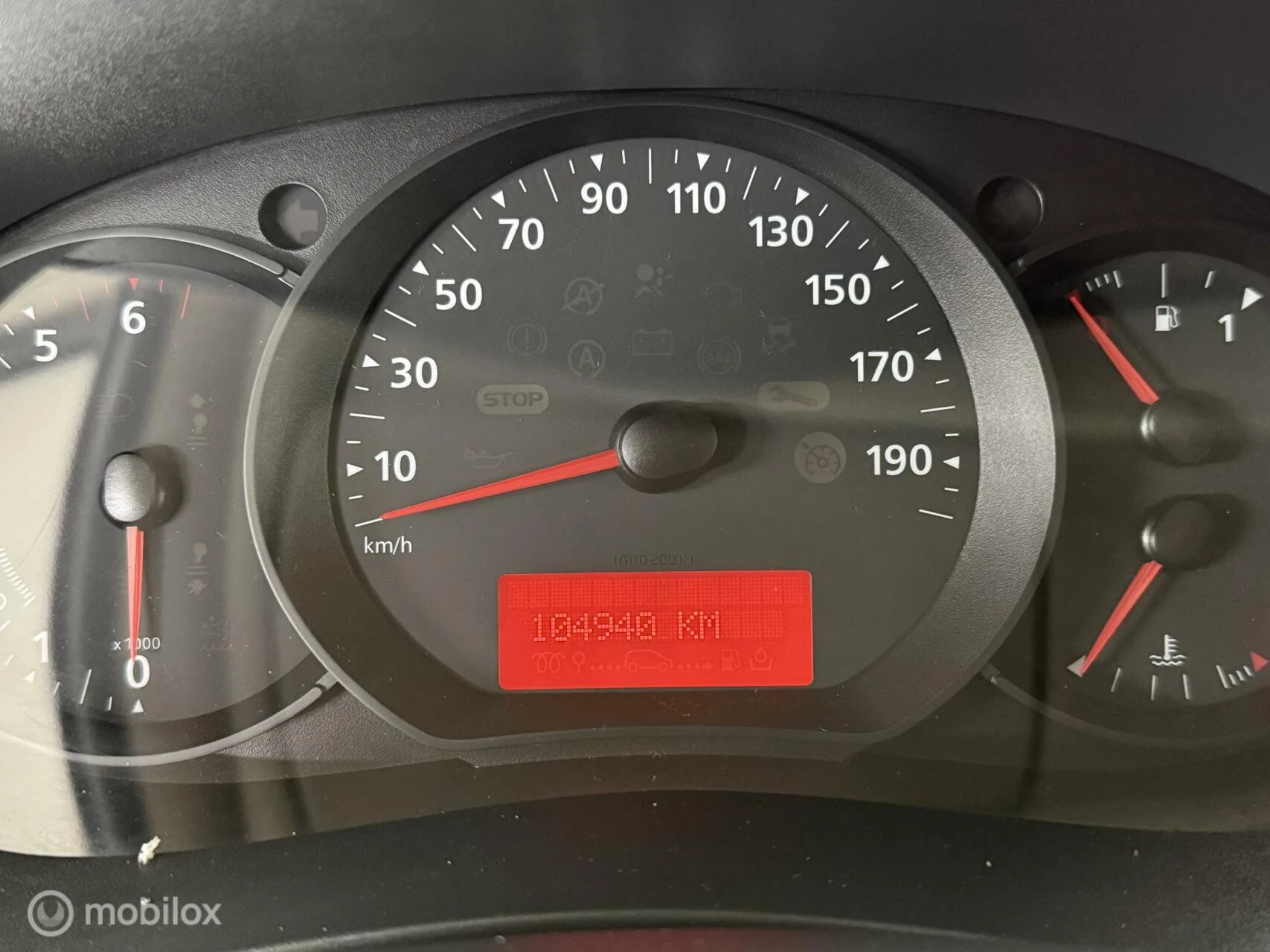 Hoofdafbeelding Renault Kangoo